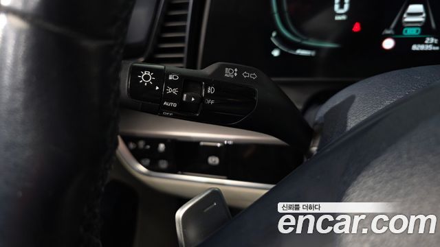 Kia Sportage Hybrid (V) Nobleless 2WD 2023 — фото 30
