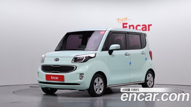 Kia Ray Luxury