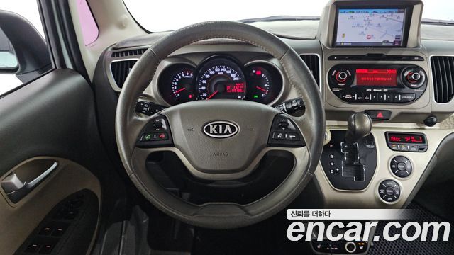 Kia Ray Luxury 2012 — фото 13