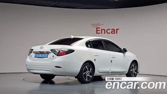 Renault Korea SM3 Z.E. SE 2019 — фото 2