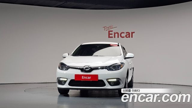 Renault Korea SM3 Z.E. SE 2019 — фото 3