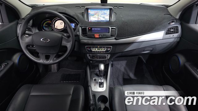 Renault Korea SM3 Z.E. SE 2019 — фото 7