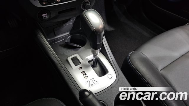 Renault Korea SM3 Z.E. SE 2019 — фото 9