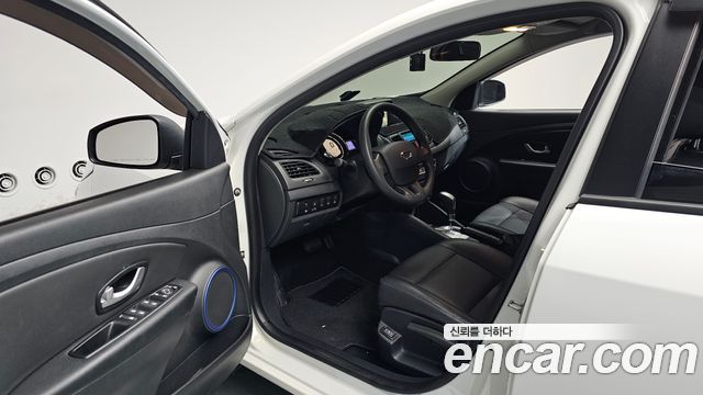 Renault Korea SM3 Z.E. SE 2019 — фото 10