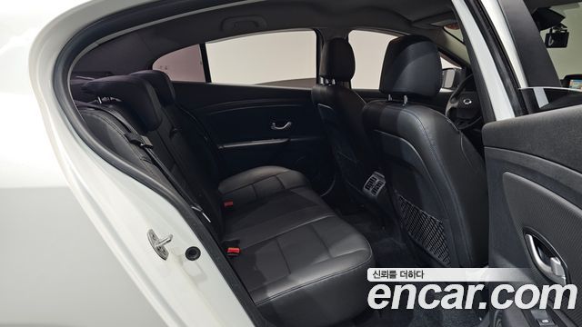 Renault Korea SM3 Z.E. SE 2019 — фото 11