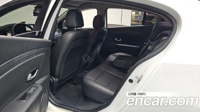 Renault Korea SM3 Z.E. SE 2019 — фото 12