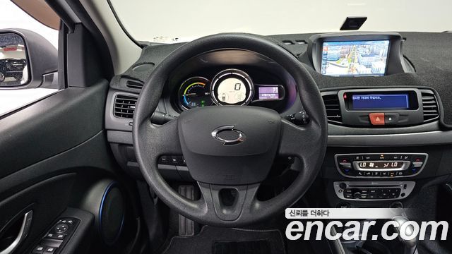 Renault Korea SM3 Z.E. SE 2019 — фото 13