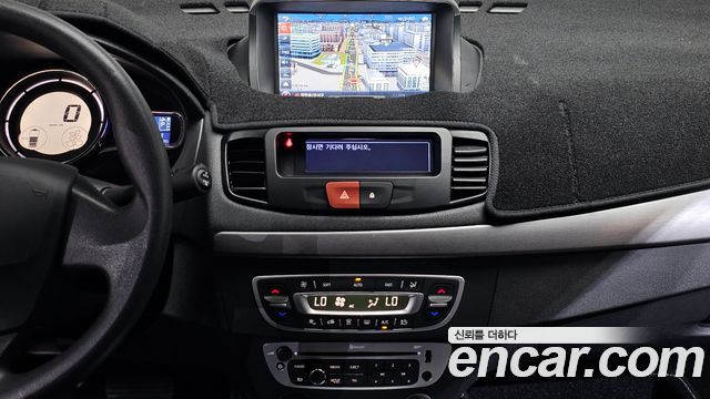 Renault Korea SM3 Z.E. SE 2019 — фото 18