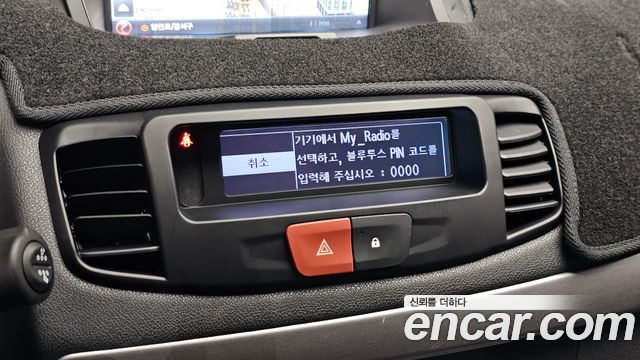 Renault Korea SM3 Z.E. SE 2019 — фото 20