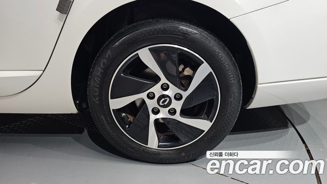 Renault Korea SM3 Z.E. SE 2019 — фото 21