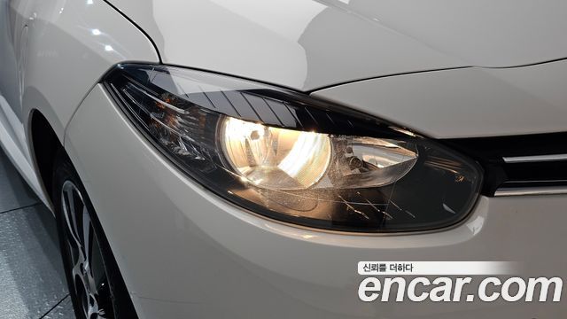 Renault Korea SM3 Z.E. SE 2019 — фото 22