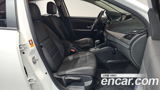 Renault Korea SM3 Z.E. SE 2019 — фото 26