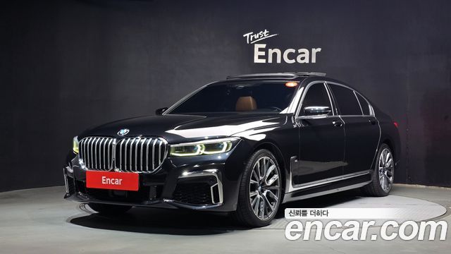 BMW 7 Series (G11) 740Li xDrive M Sport Package 2021 — фото 4