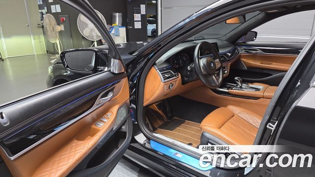 BMW 7 Series (G11) 740Li xDrive M Sport Package 2021 — фото 10