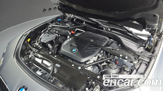 BMW 7 Series (G70) 740d xDrive M Sport 2024 — фото 6