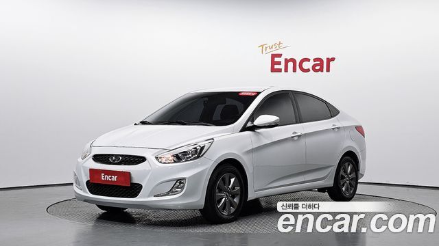 Hyundai Accent (New) 1.4 VVT Modern 2019 — фото 11