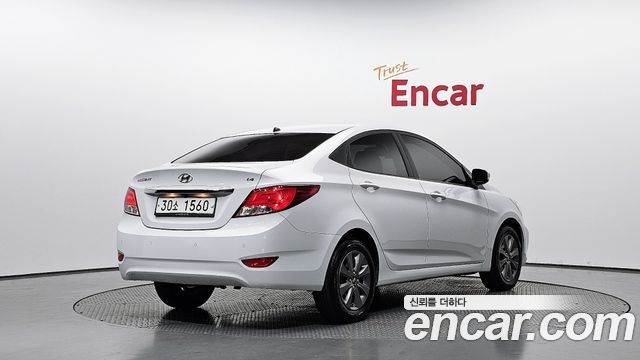 Hyundai Accent (New) 1.4 VVT Modern 2019 — фото 2