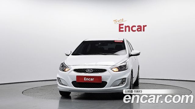 Hyundai Accent (New) 1.4 VVT Modern 2019 — фото 3