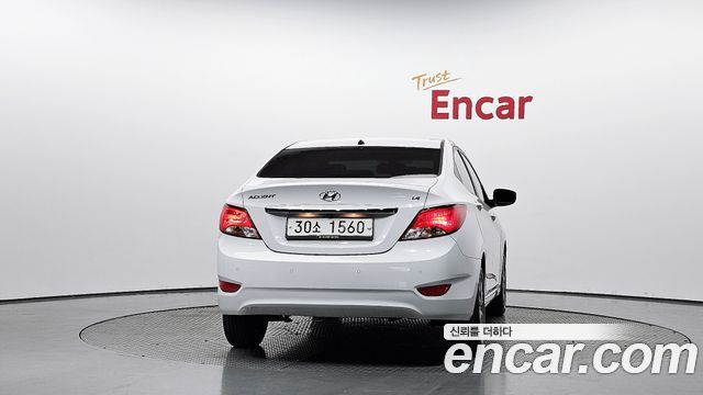 Hyundai Accent (New) 1.4 VVT Modern 2019 — фото 4