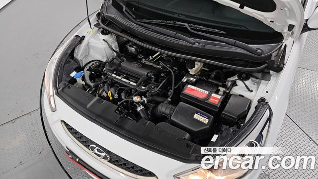 Hyundai Accent (New) 1.4 VVT Modern 2019 — фото 6