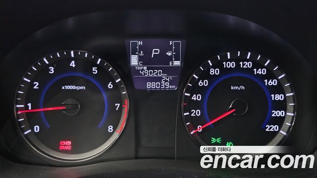 Hyundai Accent (New) 1.4 VVT Modern 2019 — фото 8