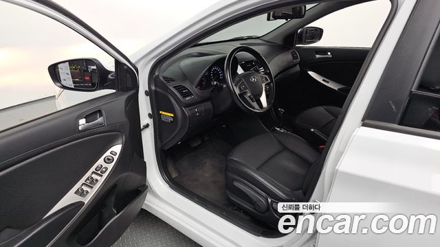 Hyundai Accent (New) 1.4 VVT Modern 2019 — фото 10