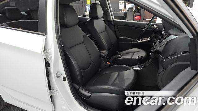 Hyundai Accent (New) 1.4 VVT Modern 2019 — фото 15