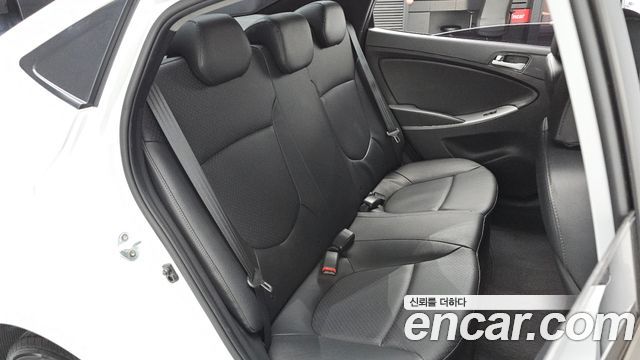 Hyundai Accent (New) 1.4 VVT Modern 2019 — фото 16