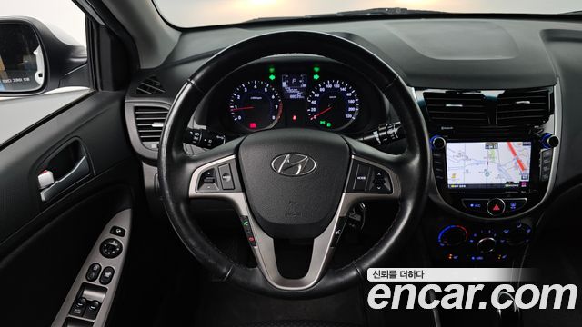 Hyundai Accent (New) 1.4 VVT Modern 2019 — фото 17