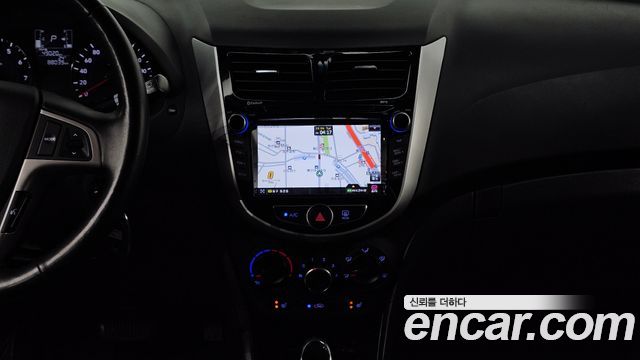 Hyundai Accent (New) 1.4 VVT Modern 2019 — фото 19