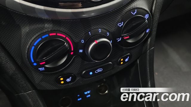 Hyundai Accent (New) 1.4 VVT Modern 2019 — фото 20
