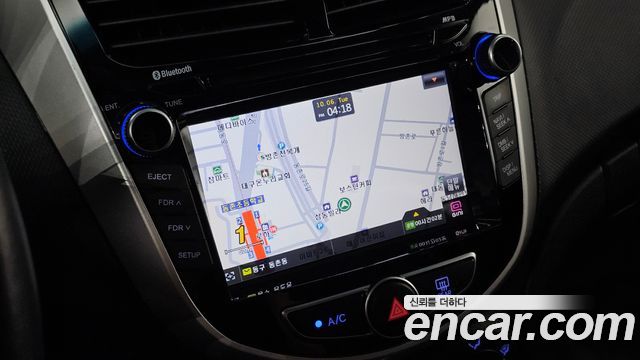 Hyundai Accent (New) 1.4 VVT Modern 2019 — фото 21