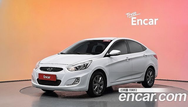 Hyundai Accent (New) 1.4 VVT Modern