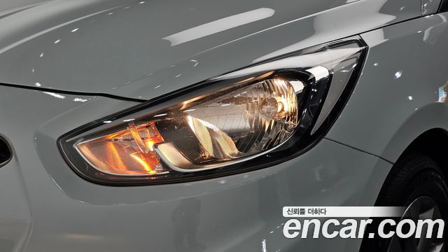 Hyundai Accent (New) 1.4 VVT Modern 2019 — фото 25