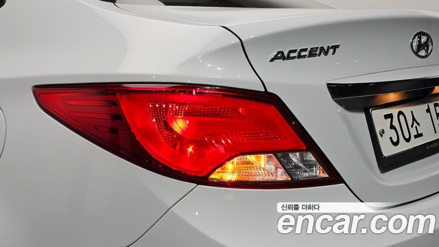 Hyundai Accent (New) 1.4 VVT Modern 2019 — фото 26