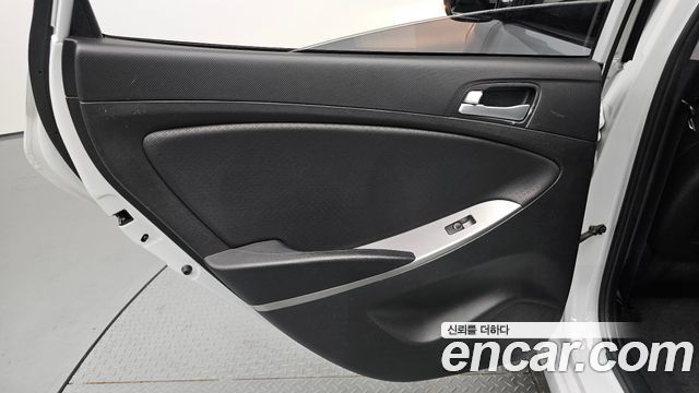 Hyundai Accent (New) 1.4 VVT Modern 2019 — фото 28