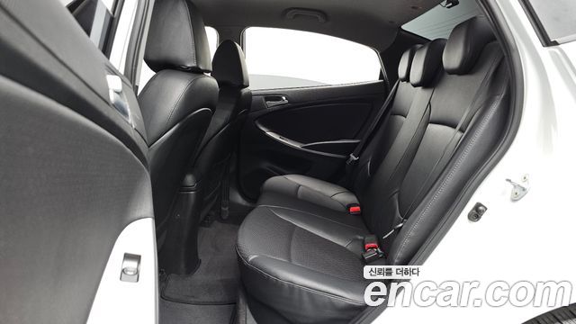 Hyundai Accent (New) 1.4 VVT Modern 2019 — фото 29