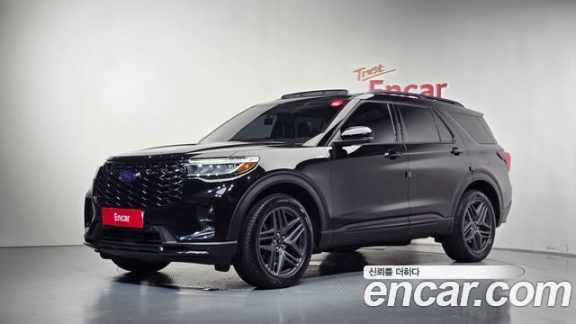 Ford Explorer (VI) 2.3 ST-Line 4WD