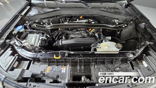 Ford Explorer (VI) 2.3 ST-Line 4WD 2025 — фото 6