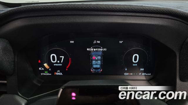 Ford Explorer (VI) 2.3 ST-Line 4WD 2025 — фото 8