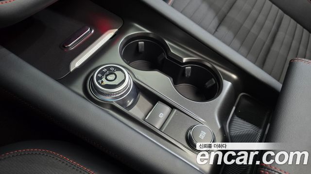 Ford Explorer (VI) 2.3 ST-Line 4WD 2025 — фото 9