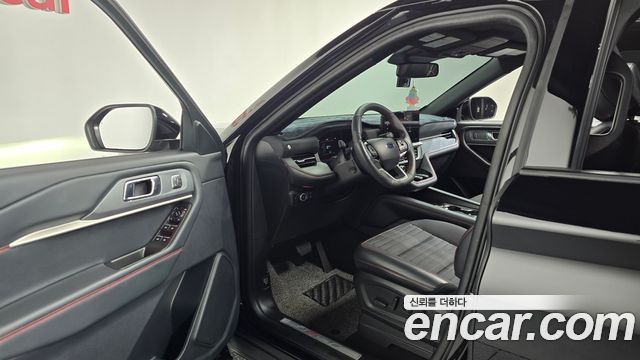 Ford Explorer (VI) 2.3 ST-Line 4WD 2025 — фото 10