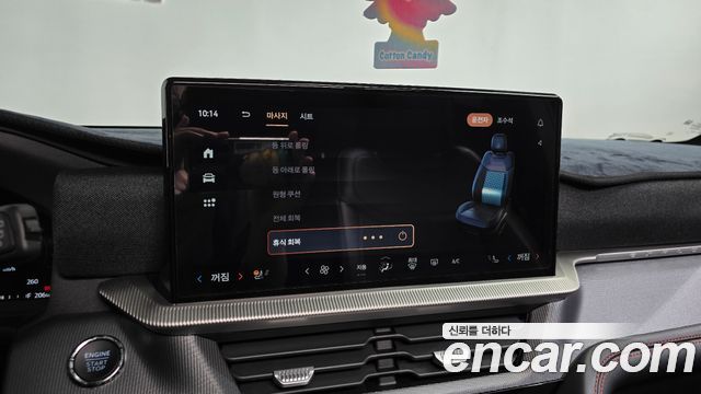 Ford Explorer (VI) 2.3 ST-Line 4WD 2025 — фото 12