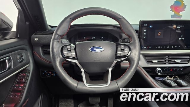 Ford Explorer (VI) 2.3 ST-Line 4WD 2025 — фото 14
