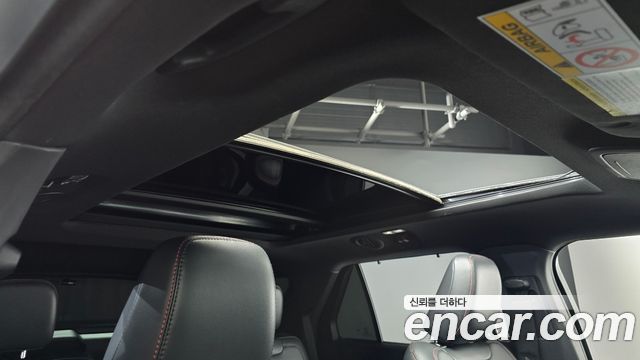 Ford Explorer (VI) 2.3 ST-Line 4WD 2025 — фото 17