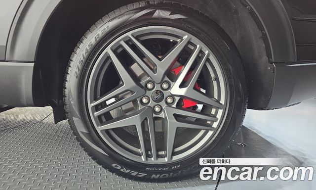 Ford Explorer (VI) 2.3 ST-Line 4WD 2025 — фото 21