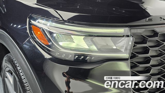 Ford Explorer (VI) 2.3 ST-Line 4WD 2025 — фото 22