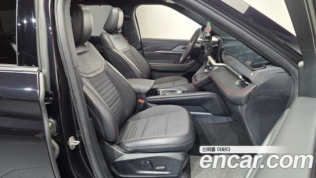Ford Explorer (VI) 2.3 ST-Line 4WD 2025 — фото 26