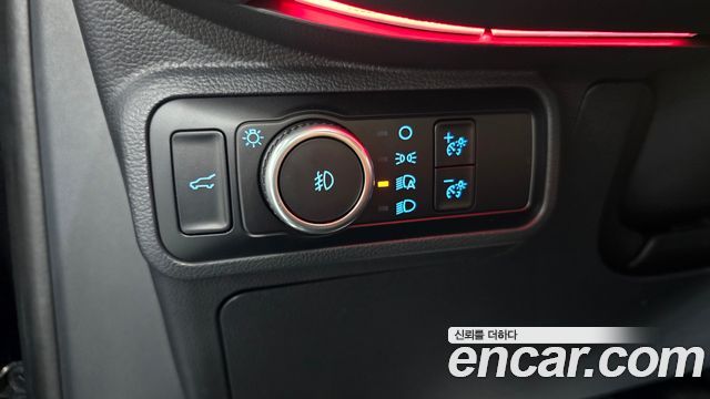 Ford Explorer (VI) 2.3 ST-Line 4WD 2025 — фото 27