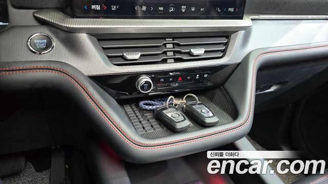 Ford Explorer (VI) 2.3 ST-Line 4WD 2025 — фото 31